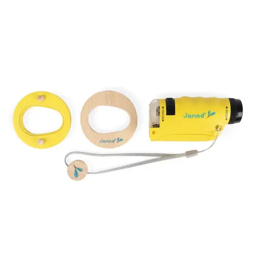 [JA-3031] Microscope de Poche 