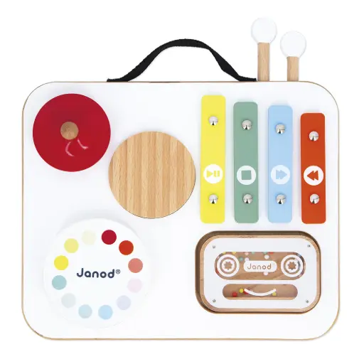 [JA-6796] Table Musicale Baby Confetti 