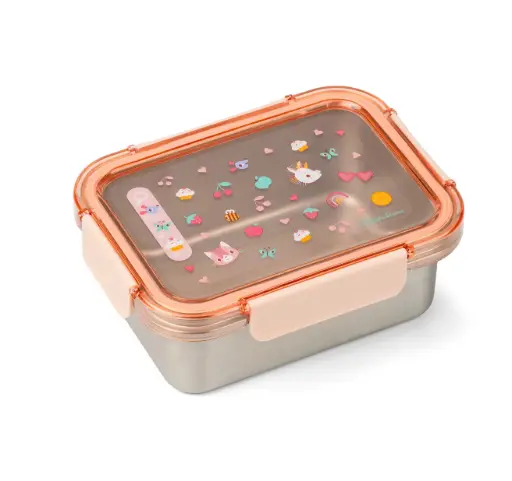 [LI-4955] Boîte à lunch Jeanne