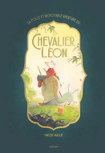 [EC-7284] La folle et incroyable aventure du chevalier Léon
