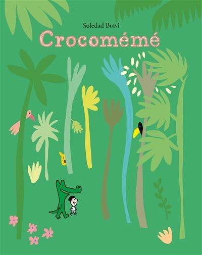 [EC-8462] CrocoMémé