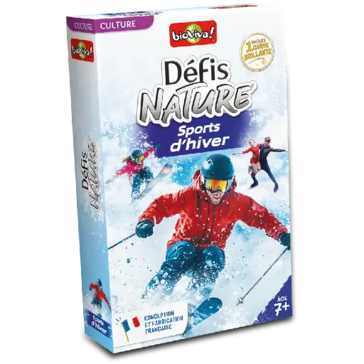 [BI-0914] Défis Nature Sports d'hiver