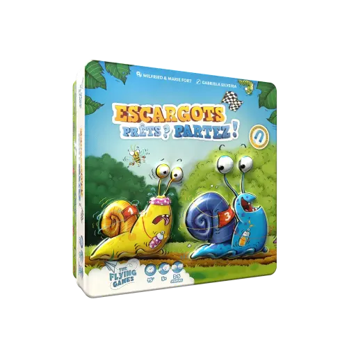 [FL-2377] Escargots... Prêts ? Partez !
