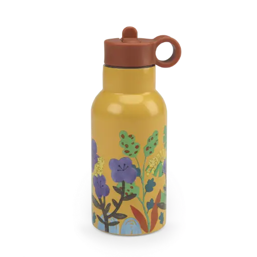 [MO-2337] Gourde en métal 350 ml La forêt Mawa 