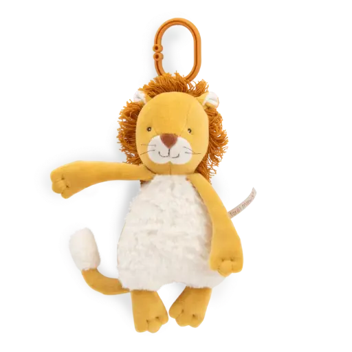 [MO-0302] Peluche Lion Lumineux Mamba