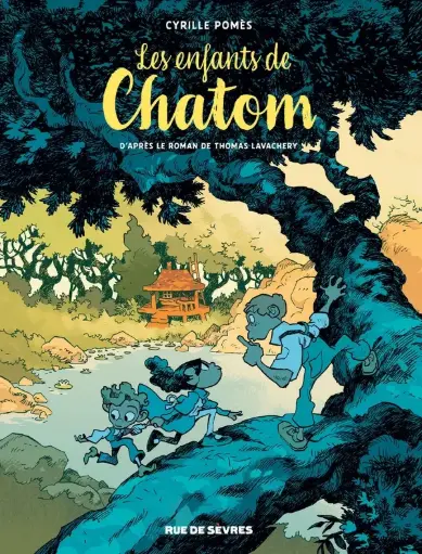 [RU-1111] Les enfants de Chatom