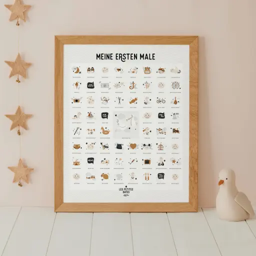 [PE-5339] Meine Ersten Male Dale Orignal - Les Petites Dates