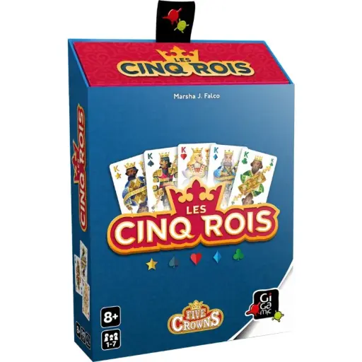 [GI-6312] Les Cinq Rois