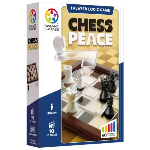 [SM-7794] Chess Peace Smartgames