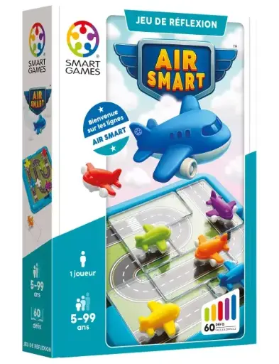 [SM-8296] Air Smart Smartgames