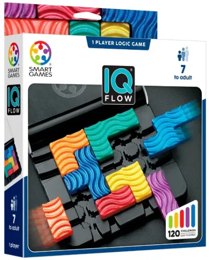 [SM-7879] IQ Flow Smartgames