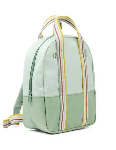 [LI-6899] Sac à dos Pomme Mix & Match Lilliputiens