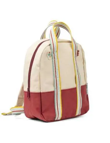 [LI-6912] Sac à dos Ambre Mix & Match Lilliputiens