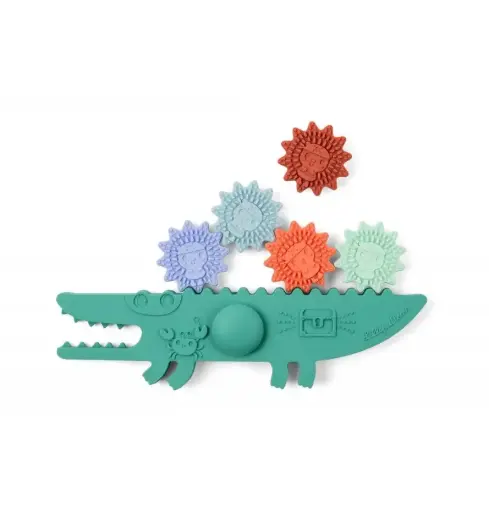 [Li-7148] Crocodile Balancier