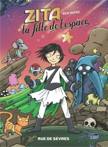 [RU-3048] Zita, la fille de l'espace T3