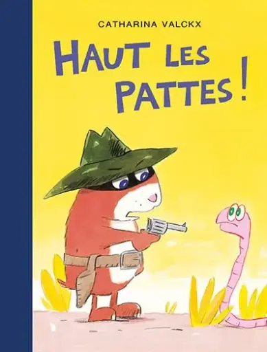 [EC-9615] Haut les pattes ! (la petite bibliothèque)