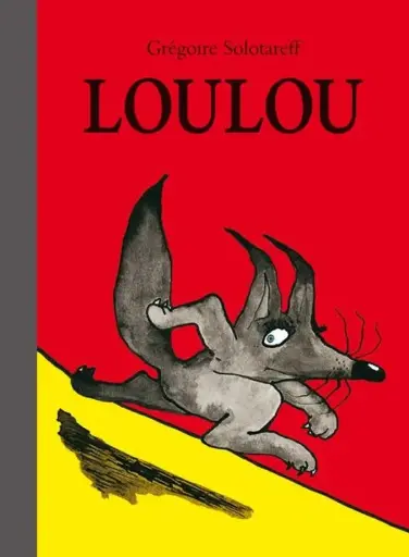 [EC-2173] Loulou (la petite bibliothèque)