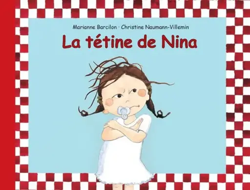 [EC-5266] La tétine de Nina (la petite bibliothèque)