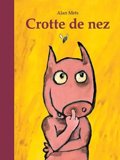[EC-5242] Crotte de nez (la petite bibliothèque)