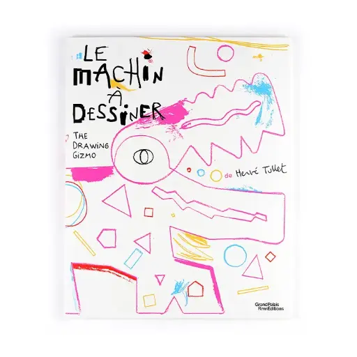 [BA-9175] Le machin à dessiner 