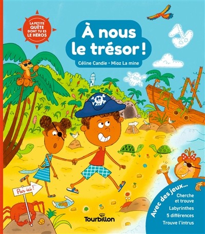 [TO-2390] À nous le trésor !