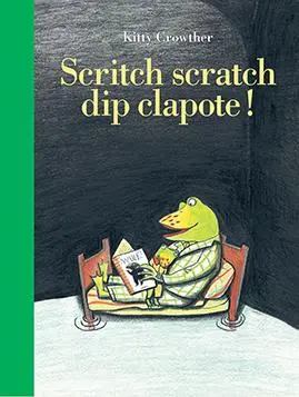 [EC-1907] Scritch scratch dip clapote ! (la petite bibliothèque)