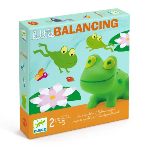 [DJ-5541] Little Balancing Djeco
