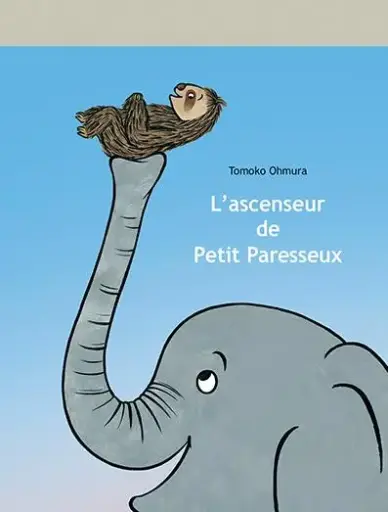 [EC-9479] L'ascenseur de Petit Paresseux (la petite bibliothèque)