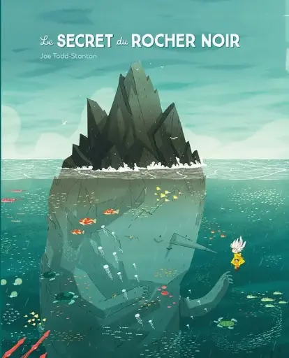[EC-8587] Le secret du rocher noir (la petite bibliothèque)