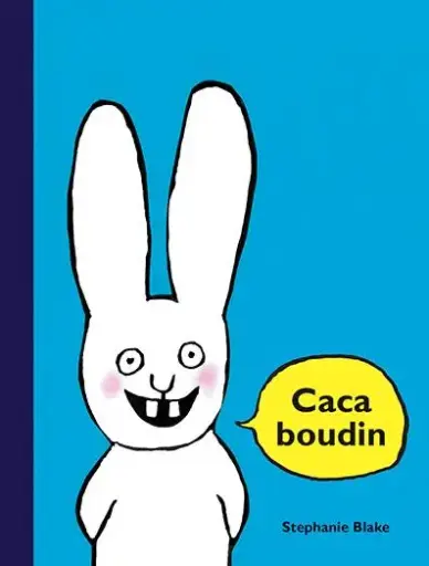 [EC-2494] Caca boudin (la petite bibliothèque)