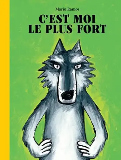 [EC-2517] C'est moi le plus fort (la petite bibliothèque)