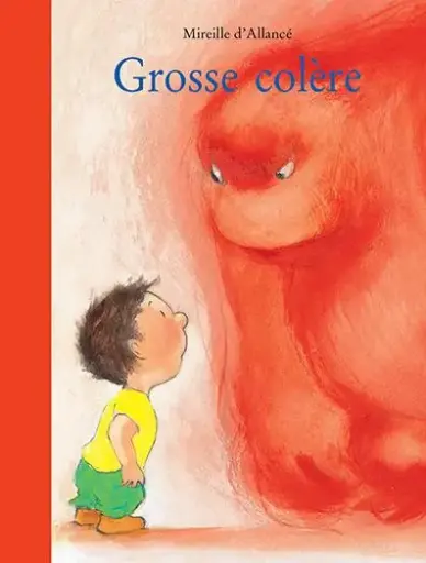 [EC-2531] Grosse colère (la petite bibliothèque)