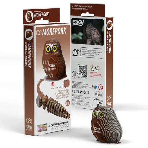 [EU-0347] Eugy 3D Ninox