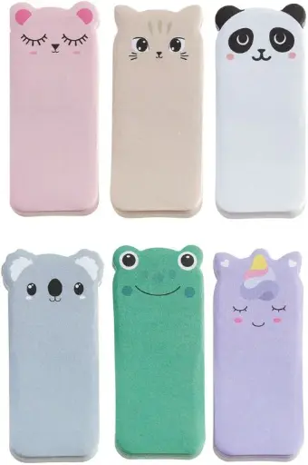 [AP-5883] Marque-page adhésifs Animaux