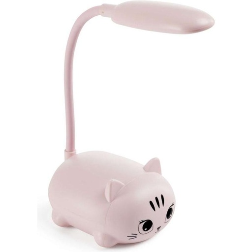 [AP-3361] Lampe Led Chat Rose