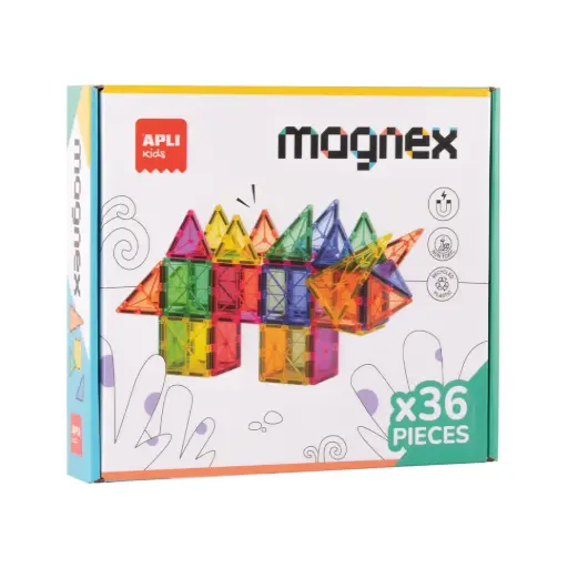 [AP-1366] Magnex 36 pcs