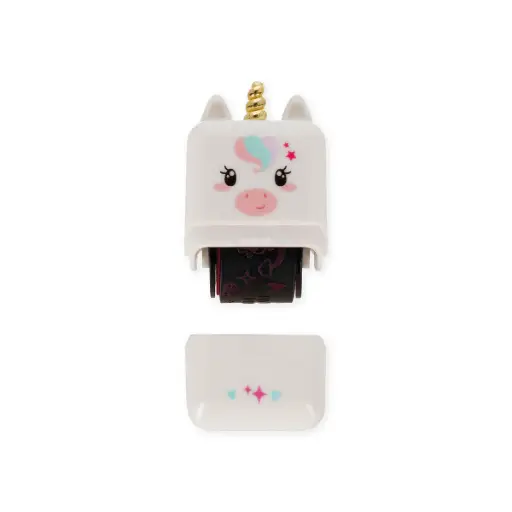 [LE-5463] Tampon Rouleur Décoratif Licorne